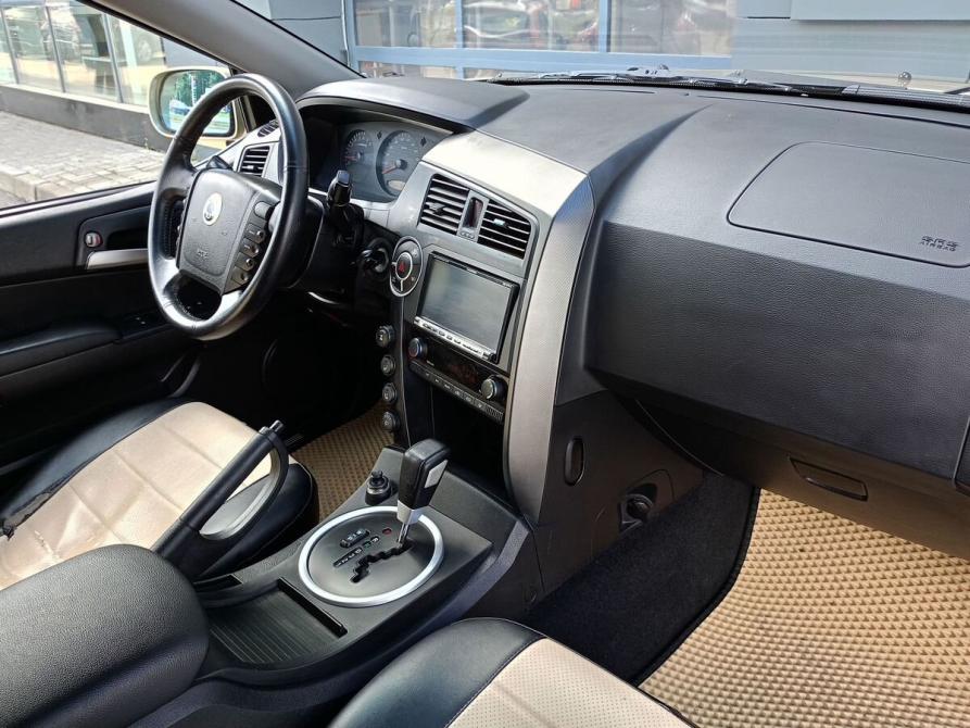 SsangYong Kyron I Рестайлинг Казань  - изображение 6