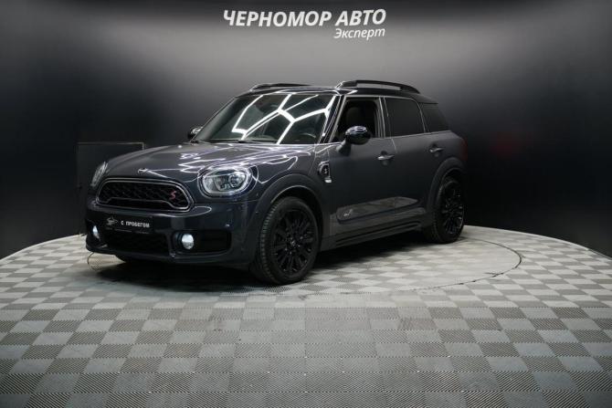 Mini Countryman II с пробегом 2019 года, цена 2 995 000 рублей, 76900 км, внедорожник, Автокод Объявления