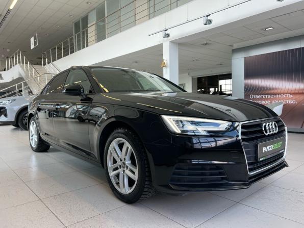 Audi A4 V (B9) с пробегом 2018 года, цена 2 329 000 рублей, 95000 км, седан, Автокод Объявления