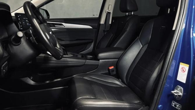 Haval F7 I Рестайлинг с пробегом 2023 года, цена 2 100 000 рублей, 79159 км, внедорожник, Автокод Объявления