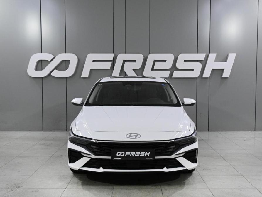 Hyundai Elantra VII (CN7) Рестайлинг Ростов-на-Дону  - изображение 3