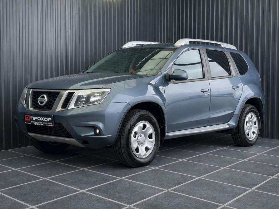 Nissan Terrano III (D10) Пермь  - изображение 1