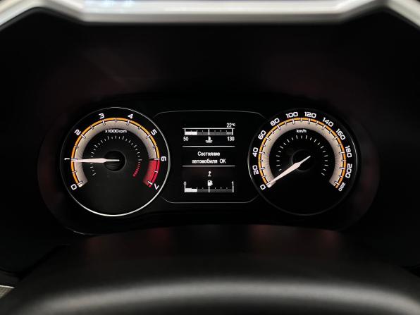 Lada (ВАЗ) Vesta I Рестайлинг (NG) с пробегом 2024 года, цена 1 495 000 рублей, 5256 км, седан, Автокод Объявления