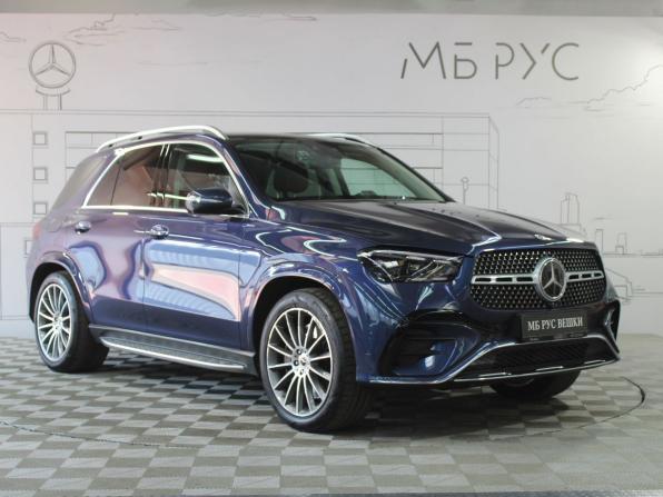 Mercedes-Benz GLE II (V167) Рестайлинг с пробегом 2024 года, цена 11 450 000 рублей, 21000 км, внедорожник, Автокод Объявления