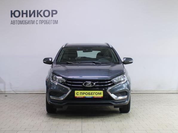 Lada (ВАЗ) Vesta I Рестайлинг (NG) с пробегом 2024 года, цена 1 389 000 рублей, 41500 км, универсал, Автокод Объявления