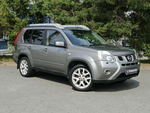 Nissan X-Trail II Рестайлинг с пробегом 2011 года, цена 1 019 000 рублей, 302484 км, внедорожник, Автокод Объявления