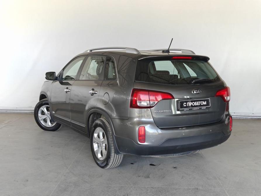 Kia Sorento II Рестайлинг Москва  - изображение 4