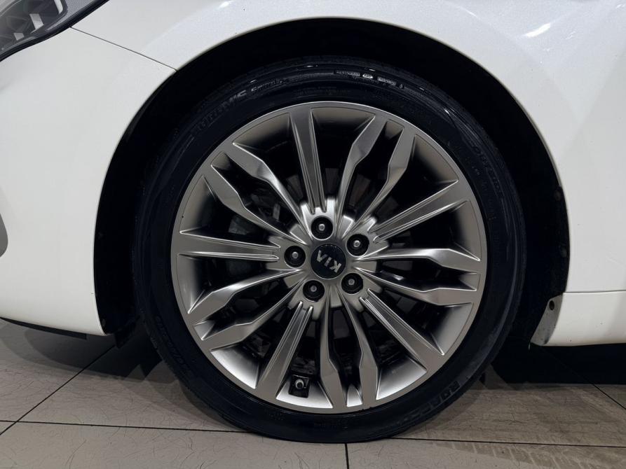 Kia K7 YG (II) Рестайлинг Москва  - изображение 23