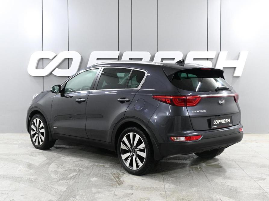 Kia Sportage IV Ростов-на-Дону  - изображение 2