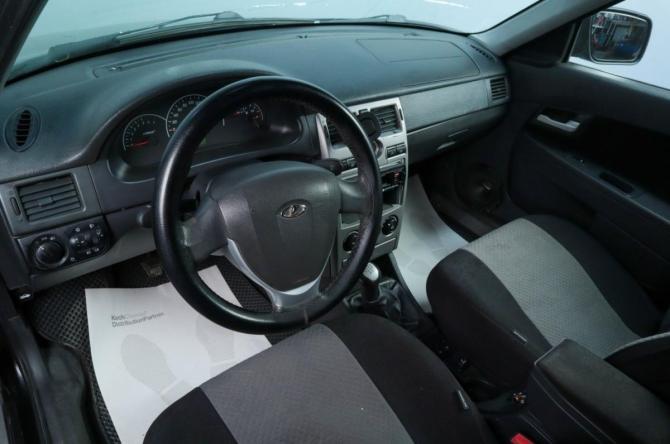 Lada (ВАЗ) Priora I с пробегом 2013 года, цена 449 000 рублей, 241000 км, хэтчбек, Автокод Объявления