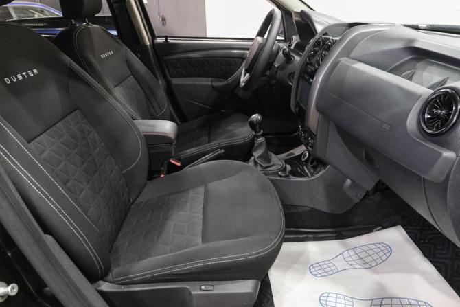 Renault Duster I Рестайлинг с пробегом 2018 года, цена 1 669 000 рублей, 91000 км, внедорожник, Автокод Объявления