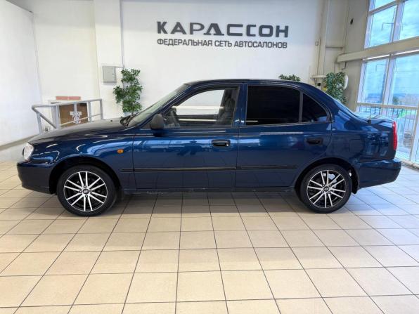 Hyundai Accent II с пробегом 2010 года, цена 490 000 рублей, 203536 км, седан, Автокод Объявления
