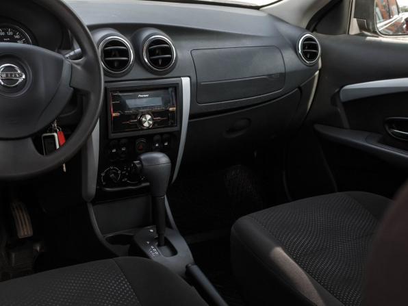 Nissan Almera III (G15) с пробегом 2017 года, цена 960 000 рублей, 60683 км, седан, Автокод Объявления