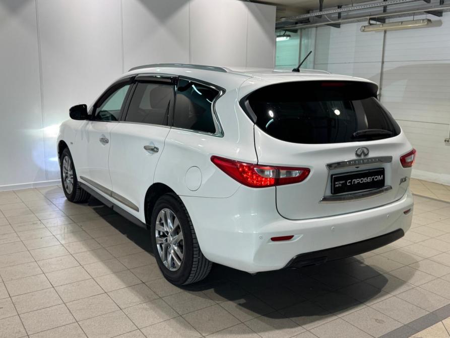 Infiniti JX Самара  - изображение 7