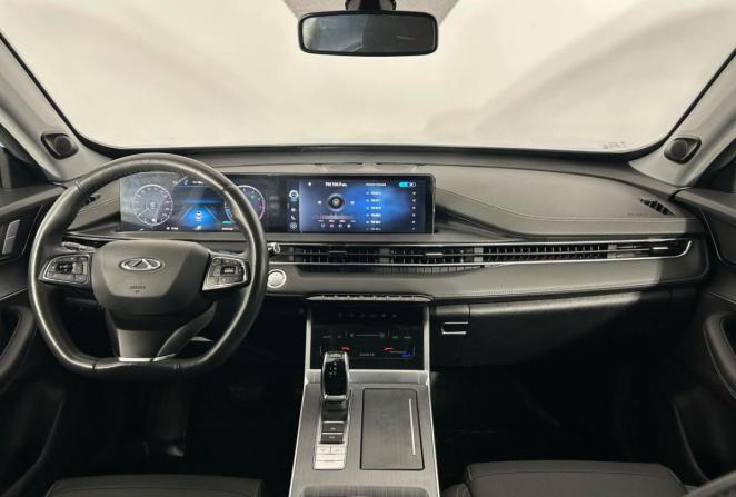 Chery Tiggo 7 Pro Max I с пробегом 2024 года, цена 1 870 000 рублей, 35089 км, внедорожник, Автокод Объявления
