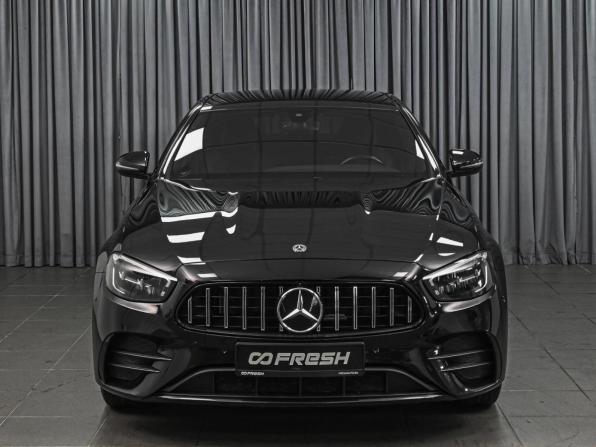 Mercedes-Benz E-Класс V (W213 S213 C238) Рестайлинг с пробегом 2021 года, цена 4 998 938 рублей, 93799 км, седан, Автокод Объявления