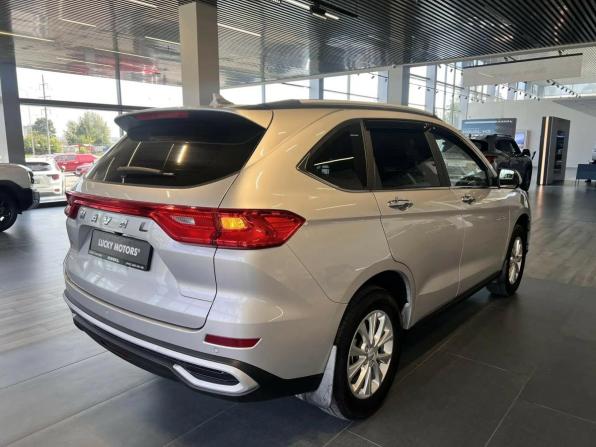 Haval M6 II с пробегом 2024 года, цена 1 745 000 рублей, 33524 км, внедорожник, Автокод Объявления