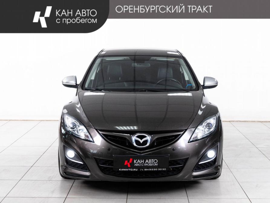 Mazda 6 II (GH) Рестайлинг Казань  - изображение 2