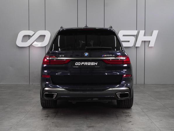 BMW X7 I (G07) с пробегом 2019 года, цена 6 594 000 рублей, 171947 км, внедорожник, Автокод Объявления