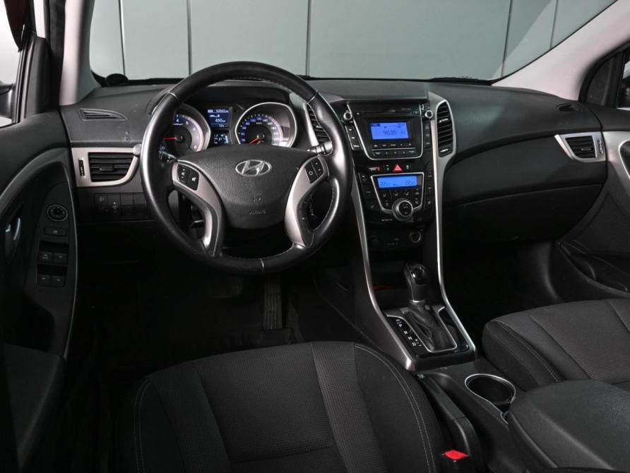 Hyundai i30 II Рестайлинг Ростов-на-Дону  - изображение 6