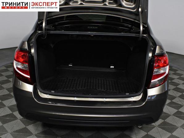 Lada (ВАЗ) Granta I Рестайлинг с пробегом 2022 года, цена 857 000 рублей, 53955 км, седан, Автокод Объявления