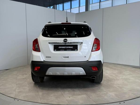 Opel Mokka I с пробегом 2013 года, цена 1 150 000 рублей, 208743 км, внедорожник, Автокод Объявления