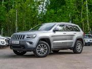 Jeep Grand Cherokee IV (WK2) Рестайлинг Санкт-Петербург  - изображение 15