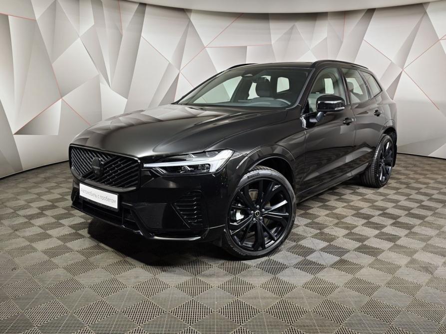 Volvo XC60 II Рестайлинг Москва  - изображение 1