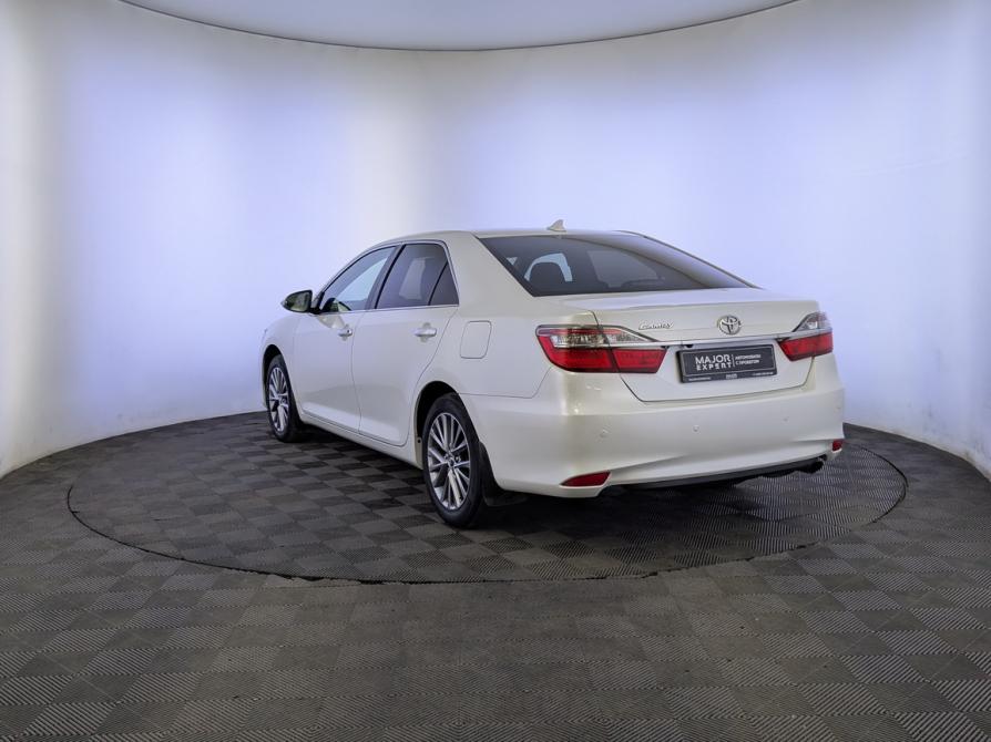 Toyota Camry VII (XV50) Рестайлинг 2 Москва  - изображение 7