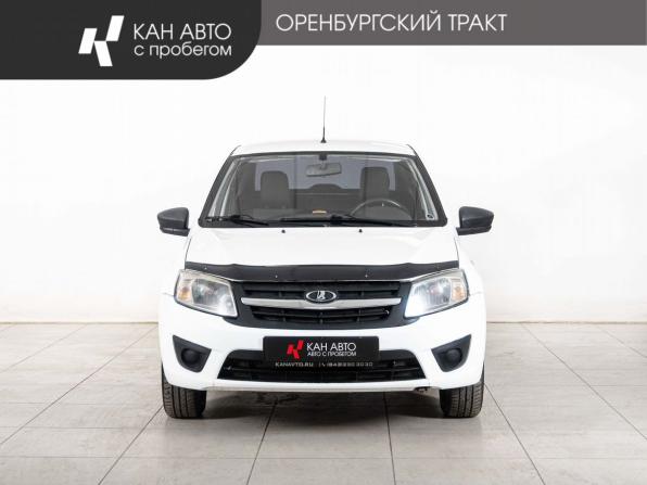 Lada (ВАЗ) Granta I с пробегом 2017 года, цена 420 000 рублей, 181202 км, седан, Автокод Объявления