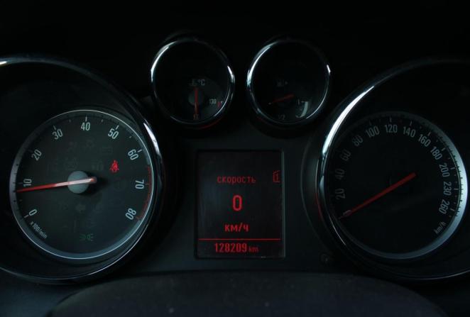 Opel Astra H Рестайлинг с пробегом 2013 года, цена 795 000 рублей, 128208 км, хэтчбек, Автокод Объявления