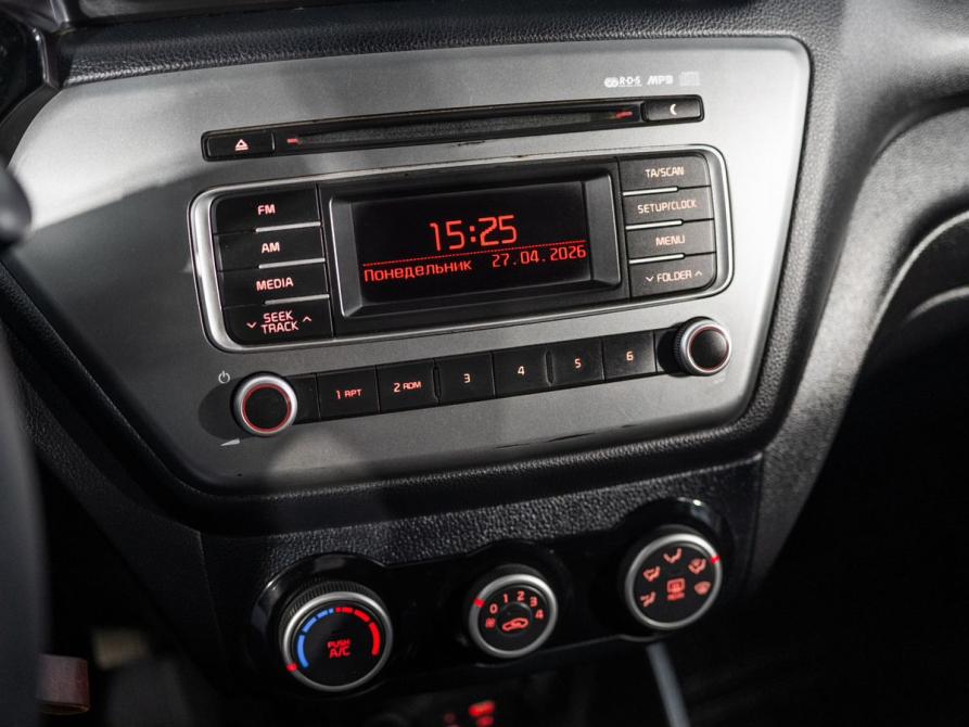Kia Rio III Рестайлинг Иркутск  - изображение 14