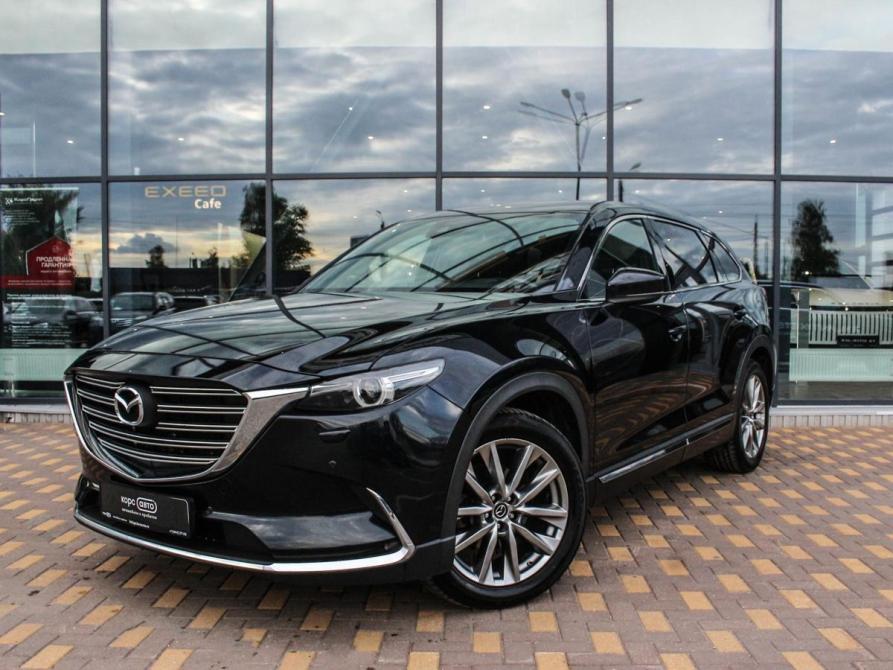 Mazda CX-9 II Калуга  - изображение 1