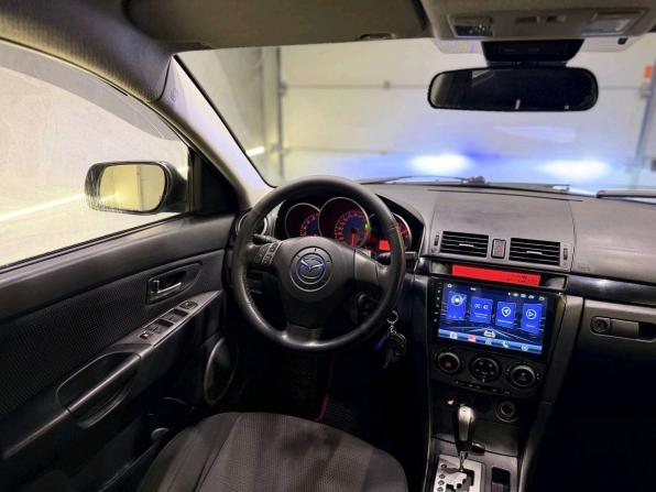 Mazda 3 I (BK) Рестайлинг с пробегом 2007 года, цена 490 000 рублей, 225242 км, седан, Автокод Объявления