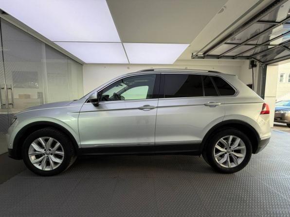 Volkswagen Tiguan II с пробегом 2017 года, цена 2 520 000 рублей, 98500 км, внедорожник, Автокод Объявления