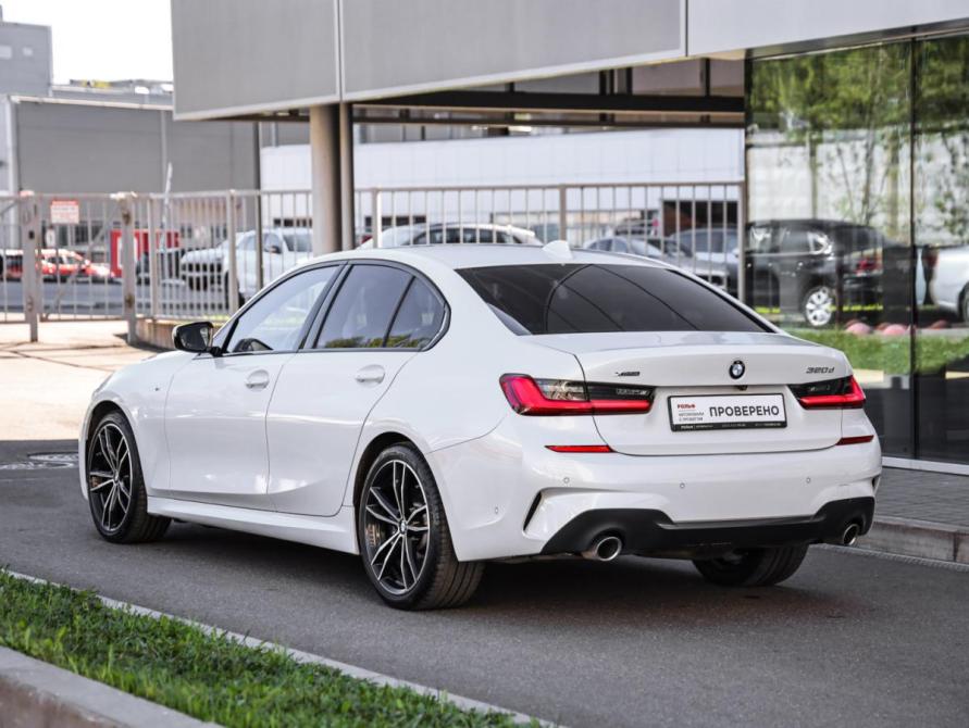 BMW 3 серии VII (G2x) Санкт-Петербург  - изображение 8