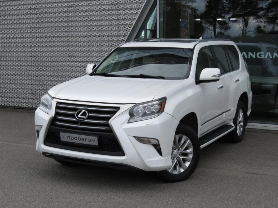Lexus GX II Рестайлинг Санкт-Петербург  - изображение 1