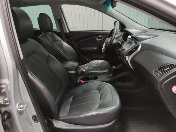 Hyundai ix35 I с пробегом 2011 года, цена 1 248 000 рублей, 176329 км, внедорожник, Автокод Объявления