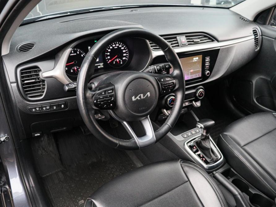 Kia Rio IV Рестайлинг Москва  - изображение 11