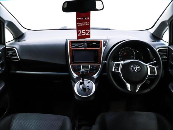 Toyota Ractis II с пробегом 2016 года, цена 999 000 рублей, 229629 км, хэтчбек, Автокод Объявления