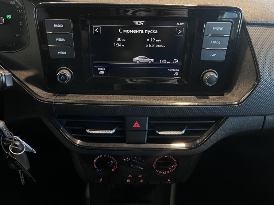 Volkswagen Polo VI Чебоксары  - изображение 13