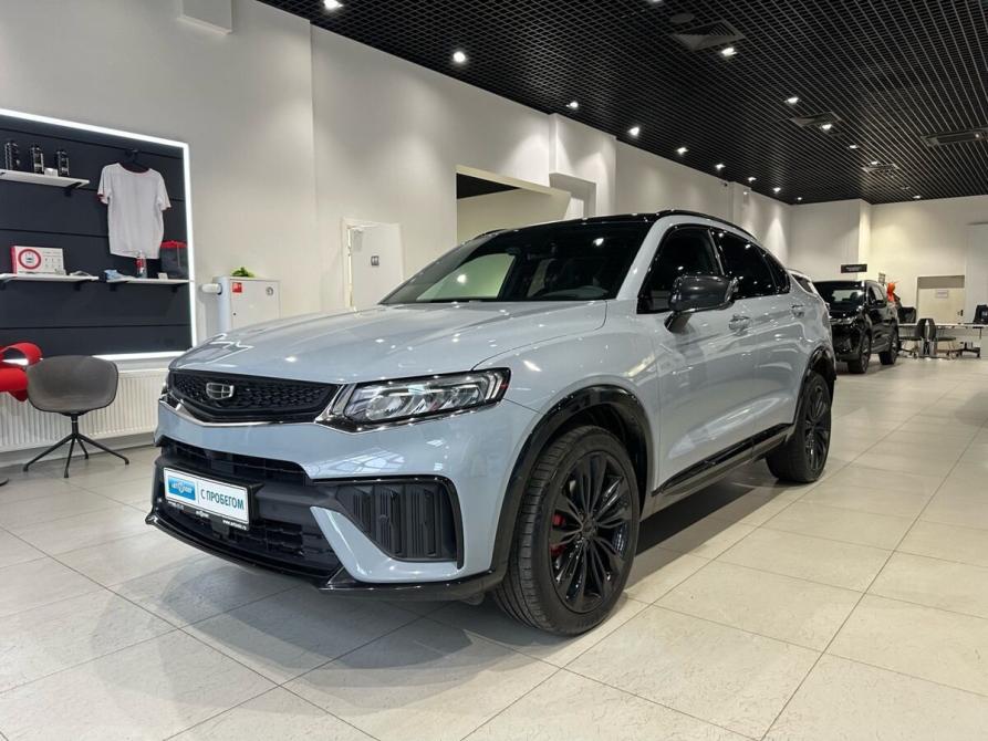 Geely Tugella I Рестайлинг Москва  - изображение 1