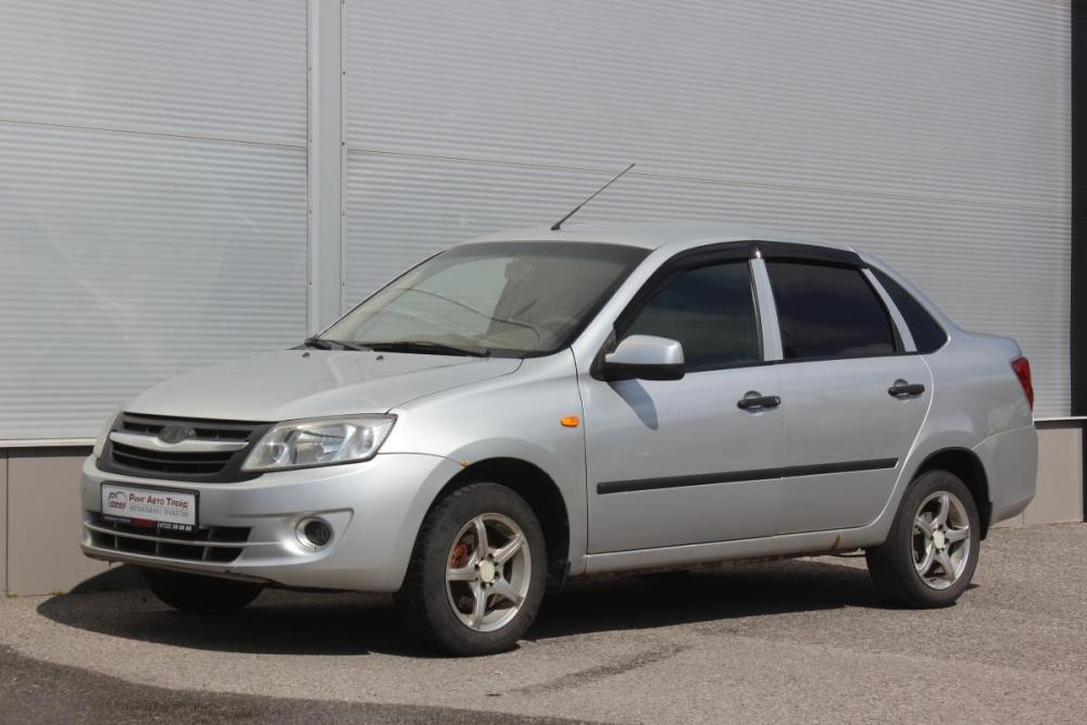 Lada (ВАЗ) Granta I Белгород  - изображение 5