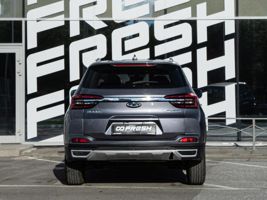 Chery Tiggo 4 I Рестайлинг Волгоград  - изображение 4