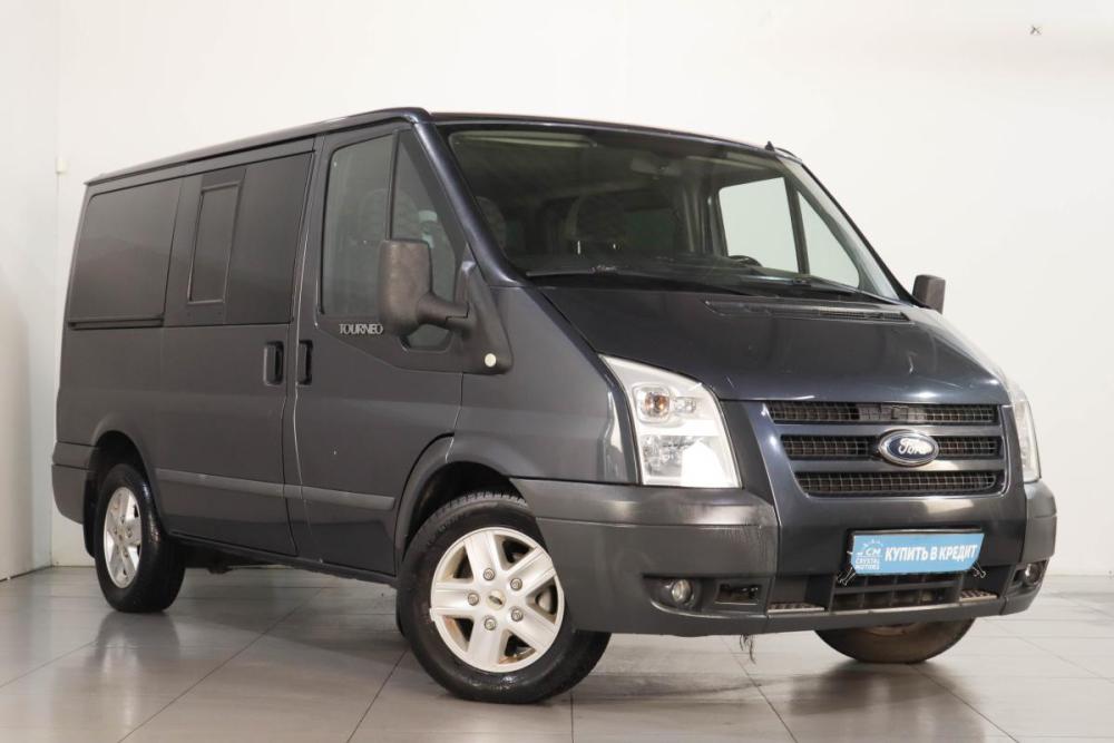 Ford Tourneo Custom I Челябинск  - изображение 1