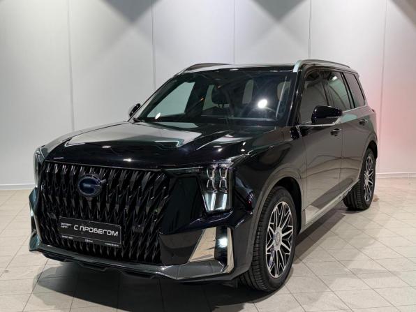 GAC GS8 II с пробегом 2025 года, цена 4 725 000 рублей, 5551 км, внедорожник, Автокод Объявления