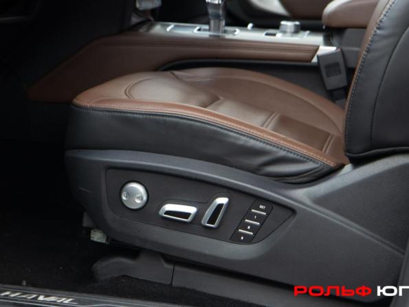Haval H9 I Рестайлинг с пробегом 2019 года, цена 2 238 000 рублей, 119236 км, внедорожник, Автокод Объявления