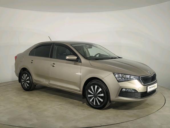 Skoda Rapid II с пробегом 2020 года, цена 1 269 000 рублей, 158873 км, лифтбек, Автокод Объявления