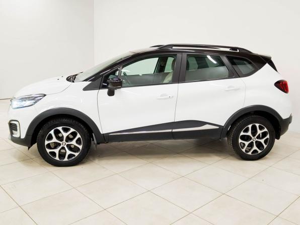Renault Kaptur I Рестайлинг с пробегом 2020 года, цена 1 462 800 рублей, 139524 км, внедорожник, Автокод Объявления