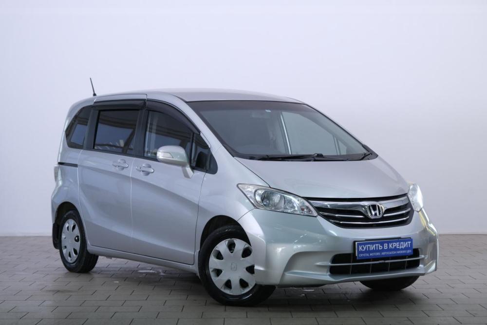 Honda Freed I Рестайлинг Омск  - изображение 1